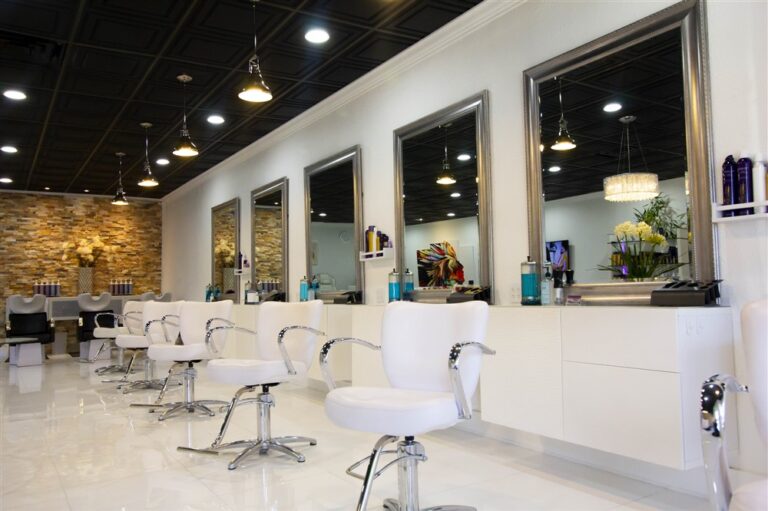 Salon & Spa Gallery | Aviles Hair Studio | Kissimmee, FL